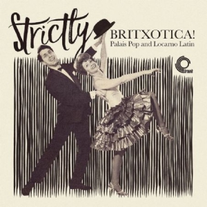 Various Artists - Strictly Britxotica! Palais Pop And ryhmässä VINYYLI @ Bengans Skivbutik AB (2522339)