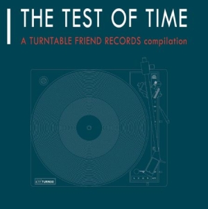 Various Artists - Test Of Time ryhmässä CD @ Bengans Skivbutik AB (2522407)