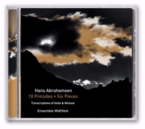 Abrahamsen Hans - 10 Preludes & Six Pieces - Transcri ryhmässä ME SUOSITTELEMME / Joululahjavinkki: CD @ Bengans Skivbutik AB (2522424)