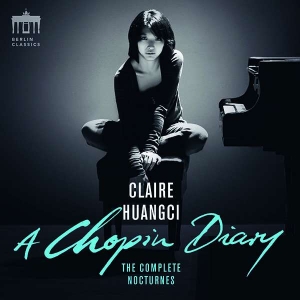 Chopin Frédéric - A Chopin Diary, The Complete Noctur ryhmässä CD @ Bengans Skivbutik AB (2522435)