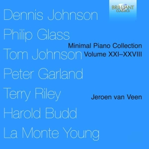 Various - Minimal Piano Collection Volume Xxi ryhmässä CD @ Bengans Skivbutik AB (2522439)