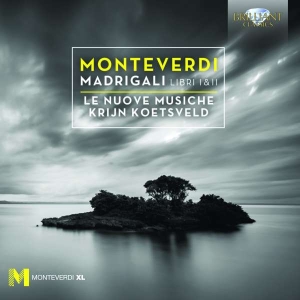 Monteverdi Claudio - Madrigali Libri I & Ii ryhmässä CD @ Bengans Skivbutik AB (2522454)