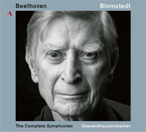 Beethoven Ludwig Van - The Complete Symphonies (5 Cd) ryhmässä ME SUOSITTELEMME / Joululahjavinkki: CD @ Bengans Skivbutik AB (2522465)