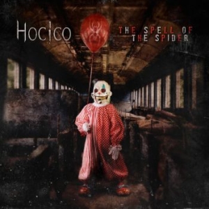 Hocico - The Spell Of The Spider ryhmässä ME SUOSITTELEMME / Joululahjavinkki: CD @ Bengans Skivbutik AB (2522968)