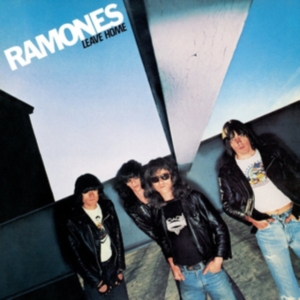 RAMONES - LEAVE HOME ryhmässä Minishops / Ramones @ Bengans Skivbutik AB (2524254)