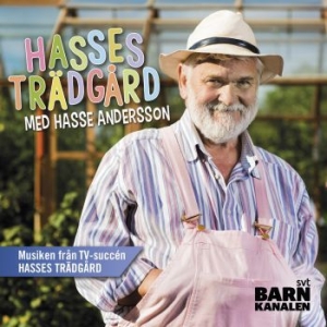 Hasse Andersson - Hasses Trädgård ryhmässä ME SUOSITTELEMME / Joululahjavinkki: CD @ Bengans Skivbutik AB (2524255)