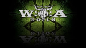 Various Artists - Live At Wacken 2016 - 27 Years ryhmässä Musiikki / DVD+CD / Hårdrock/ Heavy metal @ Bengans Skivbutik AB (2524256)