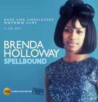 Holloway Brenda - Spellbound: Rare And Unreleased Mot ryhmässä CD @ Bengans Skivbutik AB (2524284)