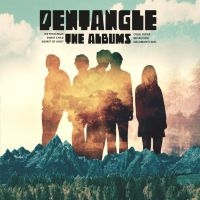 Pentangle - Albums: 1968-1972 ryhmässä CD @ Bengans Skivbutik AB (2524285)