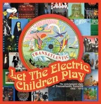 Various Artists - Let The Electric Children Play - Th ryhmässä CD @ Bengans Skivbutik AB (2524298)