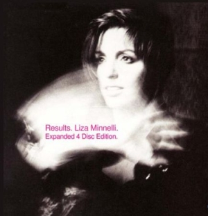 Minnelli Liza - Results: Expanded (3Cd+Dvd) ryhmässä Kommande - alla format @ Bengans Skivbutik AB (2524304)