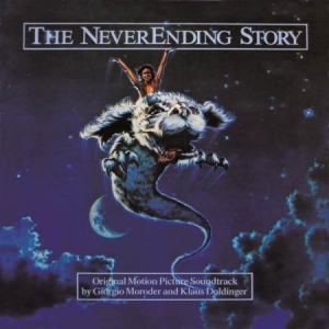 Moroder Giorgio / Klaus Doldinger - Neverending Story Ost: Expanded Col ryhmässä CD @ Bengans Skivbutik AB (2524305)