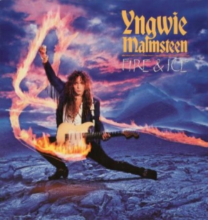 Malmsteen Yngwie - Fire & Ice: Expanded Edition ryhmässä CD @ Bengans Skivbutik AB (2524309)