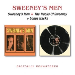 Sweeney's Men - Sweeney's Men/Tracks Of..+ Bonus ryhmässä ME SUOSITTELEMME / Joululahjavinkki: CD @ Bengans Skivbutik AB (2524314)