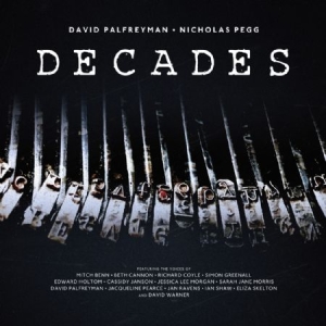 Palfreyman David & Nicholas Pegg - Decades ryhmässä VINYYLI @ Bengans Skivbutik AB (2524317)