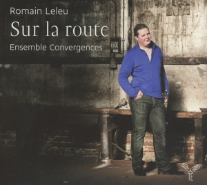 Ensemble Convergences - Sur La Route ryhmässä CD @ Bengans Skivbutik AB (2524347)