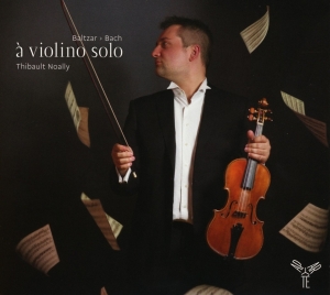 Noally Thibault - A Violino Solo ryhmässä CD @ Bengans Skivbutik AB (2524353)