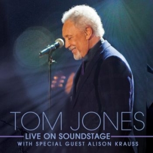 Tom Jones - Live On Soundstage(Bluray) ryhmässä Musiikki / Musiikki Blu-Ray / Kommande / Pop @ Bengans Skivbutik AB (2524390)