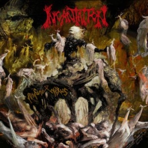 Incantation - Profane Nexus ryhmässä CD @ Bengans Skivbutik AB (2524816)