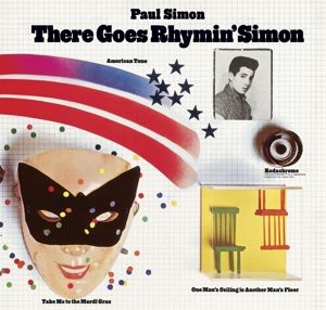 Simon Paul - There Goes Rhymin' Simon ryhmässä VINYYLI @ Bengans Skivbutik AB (2524823)