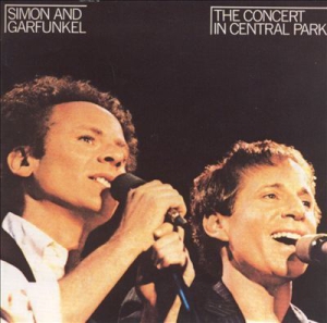 Simon & Garfunkel - The Concert In Central Park (Live) ryhmässä ME SUOSITTELEMME / Bengans Henkilökunnan Vinkit / Live Live Live @ Bengans Skivbutik AB (2524827)