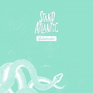 Stand Atlantic - Sidewinder ryhmässä CD @ Bengans Skivbutik AB (2524839)