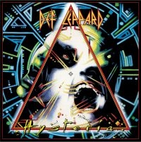 Def Leppard - Hysteria (2Lp) ryhmässä Minishops / Def Leppard @ Bengans Skivbutik AB (2524840)