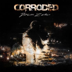 Corroded - Defcon Zero (White Vinyl) ryhmässä VINYYLI @ Bengans Skivbutik AB (2525735)