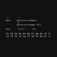 B12 - Electro-Soma I+Ii Anthology (Digi) ryhmässä CD @ Bengans Skivbutik AB (2525782)