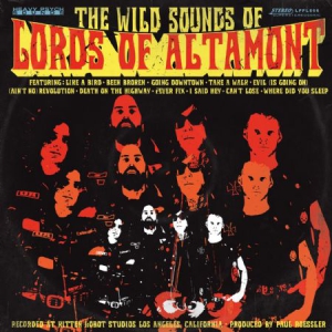 Lords Of Altamont - Wild Sounds Of... ryhmässä CD @ Bengans Skivbutik AB (2525789)