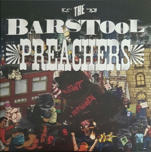 Barstool Preachers - Blatant Propaganda ryhmässä VINYYLI @ Bengans Skivbutik AB (2525791)