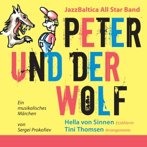 Prokofiev Sergei - Peter Und Der Wolf (German) ryhmässä ME SUOSITTELEMME / Joululahjavinkki: CD @ Bengans Skivbutik AB (2525798)