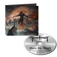 Portrait - Burn The World (Digipack) ryhmässä CD @ Bengans Skivbutik AB (2526377)