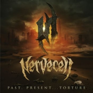 Nervecell - Past, Present.. Torture ryhmässä CD @ Bengans Skivbutik AB (2526382)