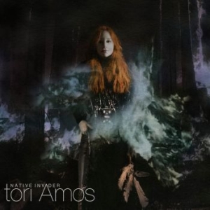 Tori Amos - Native Invader ryhmässä Minishops / Tori Amos @ Bengans Skivbutik AB (2526391)