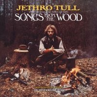 JETHRO TULL - SONGS FROM THE WOOD (VINYL) ryhmässä ME SUOSITTELEMME / Bengans Henkilökunnan Vinkit / Quest for Adventure @ Bengans Skivbutik AB (2526395)