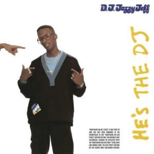 DJ Jazzy Jeff & The Fresh Prin - He's the DJ, I'm the Rapper ryhmässä VINYYLI @ Bengans Skivbutik AB (2527304)