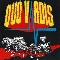 Vardis - Quo Vardis ryhmässä CD @ Bengans Skivbutik AB (2527332)