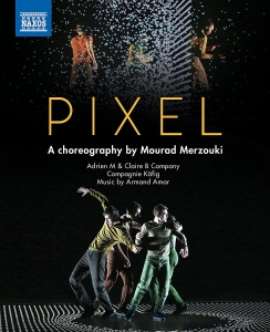 Various - Pixel (Blu-Ray) ryhmässä Musiikki / Musiikki Blu-Ray / Klassiskt @ Bengans Skivbutik AB (2527352)