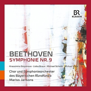 Beethoven Ludwig Van - Symphony No. 9 ryhmässä ME SUOSITTELEMME / Joululahjavinkki: CD @ Bengans Skivbutik AB (2527354)