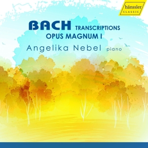 Bach J S - Bach Transcription Opus Magnus I ryhmässä ME SUOSITTELEMME / Joululahjavinkki: CD @ Bengans Skivbutik AB (2527359)