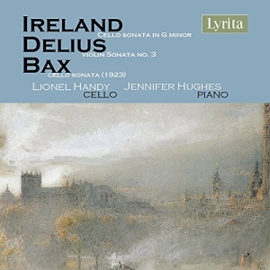 Bax Arnold Delius Frederick Ire - British Cello Sonatas ryhmässä ME SUOSITTELEMME / Joululahjavinkki: CD @ Bengans Skivbutik AB (2527361)