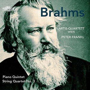 Brahms Johannes - Piano Quintet & String Quartet No. ryhmässä ME SUOSITTELEMME / Joululahjavinkki: CD @ Bengans Skivbutik AB (2527362)