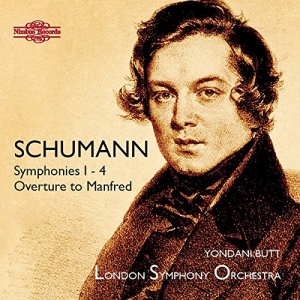 Schumann Robert - Symphonies Nos. 1-4 ryhmässä CD @ Bengans Skivbutik AB (2527363)