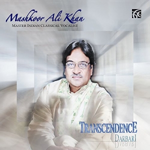 Mashkoor Ali Khan - Transcendence Darbari ryhmässä CD @ Bengans Skivbutik AB (2527364)