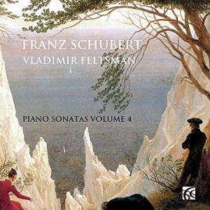 Schubert Franz - Piano Sonatas, Vol. 4 ryhmässä ME SUOSITTELEMME / Joululahjavinkki: CD @ Bengans Skivbutik AB (2527365)