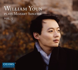 Mozart W A - Piano Sonatas, Vol. 5 ryhmässä ME SUOSITTELEMME / Joululahjavinkki: CD @ Bengans Skivbutik AB (2527366)