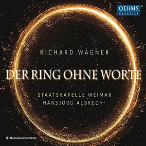 Wagner Richard - Der Ring Ohne Worte ryhmässä CD @ Bengans Skivbutik AB (2527367)