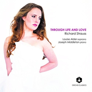 Strauss Richard - Through Life And Love ryhmässä ME SUOSITTELEMME / Joululahjavinkki: CD @ Bengans Skivbutik AB (2527368)