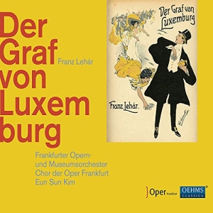 Lehár Franz - Der Graf Von Luxemburg ryhmässä CD @ Bengans Skivbutik AB (2527384)